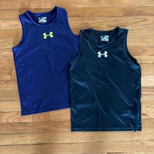 Under Armor tank top set